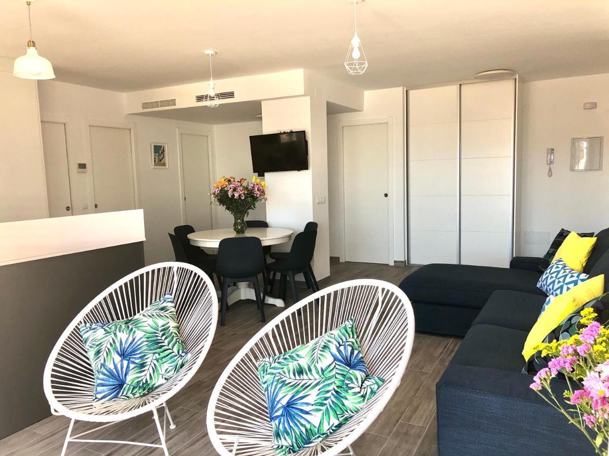 Appartement Vistamar *